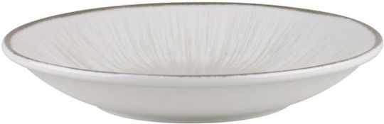 Oriana Ferelli Gray Porcelain Dinnerware Set 20pcs