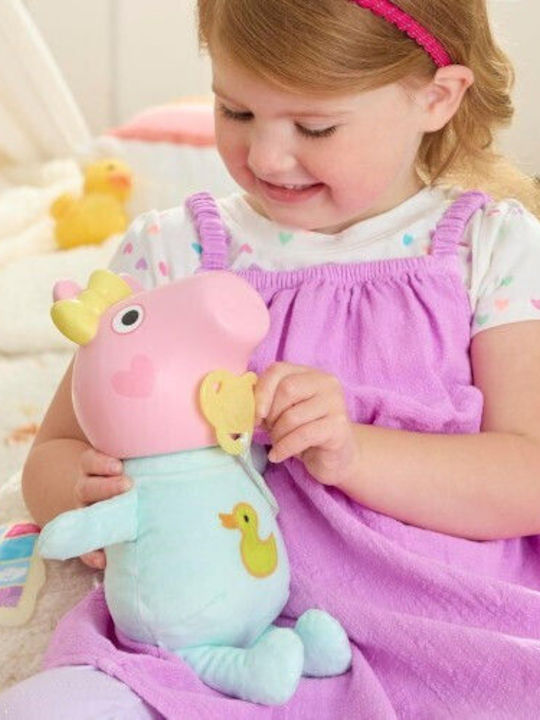 Παιχνιδολαμπάδα Peppa Pig Oinks & Snuggles Evie για 3+ Ετών Hasbro