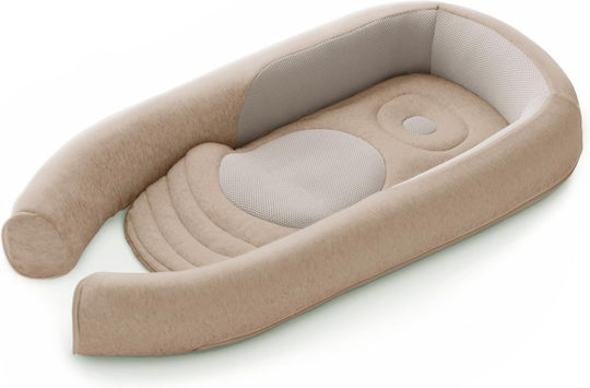 Inglesina Baby- und Kinderkissen Nest Welcome Pod Warme Beigen