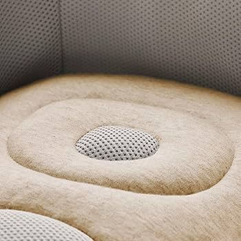 Inglesina Baby- und Kinderkissen Nest Welcome Pod Warme Beigen