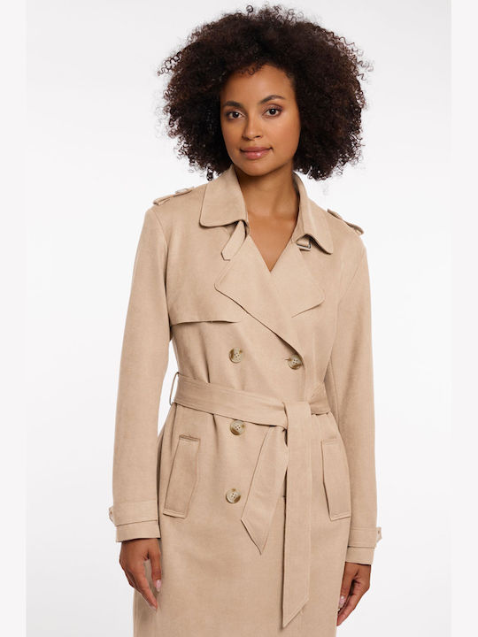 Women's Oat Gabardine Kyona 7002621