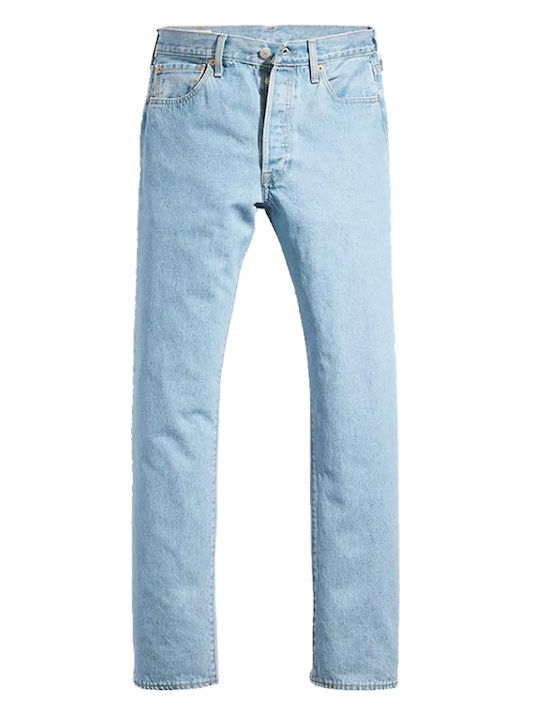 501 Men's Jeans Pants Blue