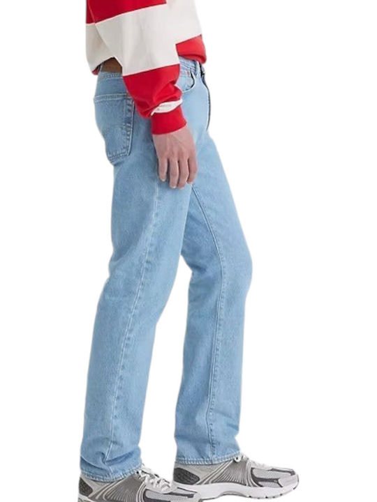 501 Men's Jeans Pants Blue