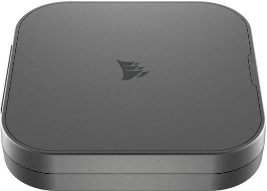 Corsair EX300U USB-C 3.2 Εξωτερικός SSD 4TB 2.5" Μαύρο