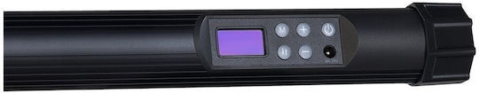 Quadralite Tub LED 2800 - 8000K Iluminare RGB