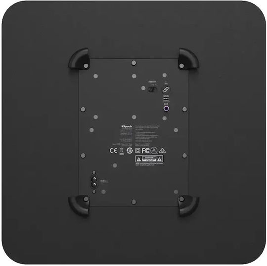 Klipsch Flexus 200 Active Subwoofer Black