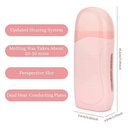 Wax Warmer Roll On 40w