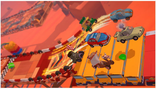 MakeWay PS4 Game