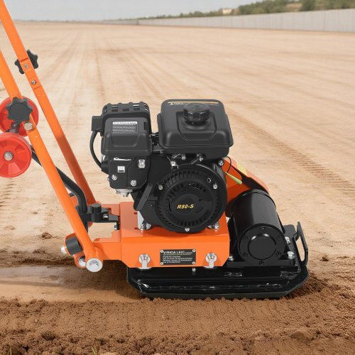 Vevor Bodenkompressor Benzin 2hp/79cc