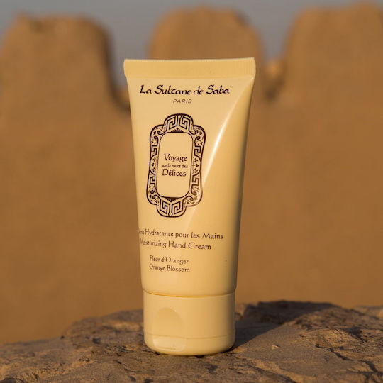 La Sultane De Saba Cremă de Mâini cu Floare de Portocal 50 Ml