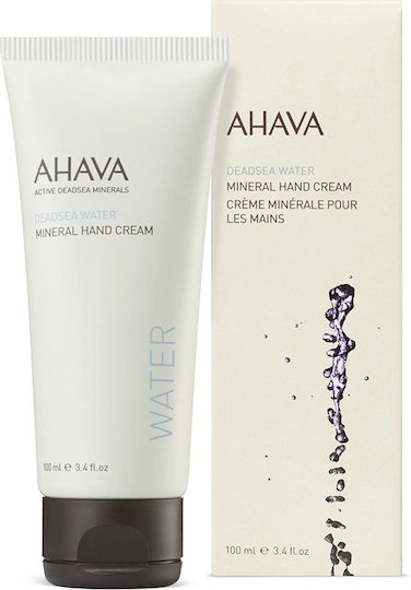Ahava Cremă de Mâini Minerală Capacitate Ml 150