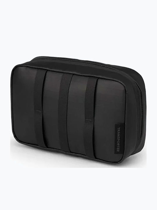 Transporter Powerhouse Cosmetic Bag Raven Black