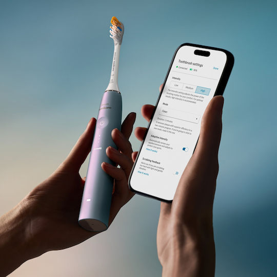 Philips Sonicare Prestige 9900 Hx9997/32 Сонична Четка За Зъби