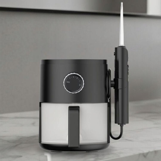 Alpha Dentipro Swf-07 Water Flosser Черен
