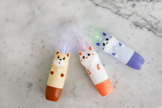 Innogio Gio Cat Sonic Toothbrush White