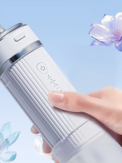 Ivismile 01wp-w White Water Flosser