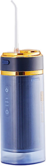 Ivismile 01wp-b Wasserflosser Marineblau