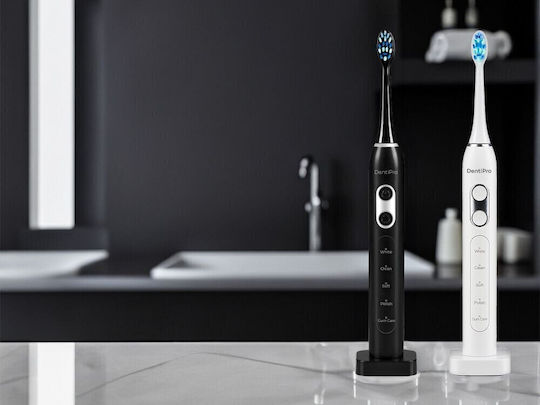 Alpha Dentipro Sonic Toothbrush 2 Pcs