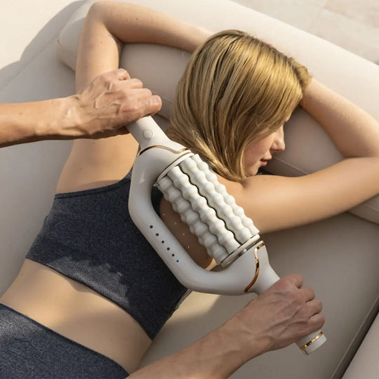 Medivon Massager Συσκευή Μασάζ για το Σώμα κατά της Κυτταρίτιδας Μπεζ