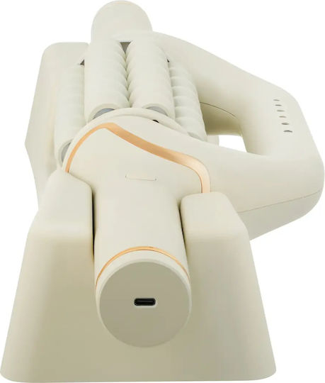 Medivon Massager Συσκευή Μασάζ για το Σώμα κατά της Κυτταρίτιδας Μπεζ
