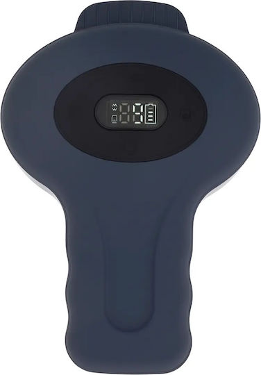 Medivon Massager Масажен Уред за Тяло против Целулит с Функция Загряване Сив