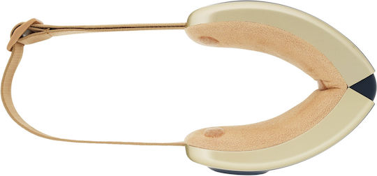 Medivon Medivon Elektrische Massager für den Körper mit Vibration und Heizung Funktion Blau