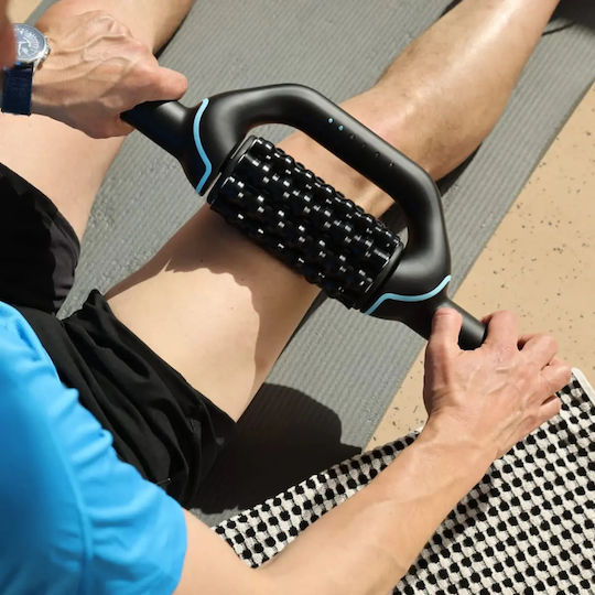 Medivon Massager Συσκευή Μασάζ για το Σώμα κατά της Κυτταρίτιδας Μαύρη