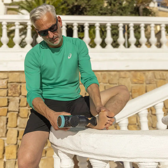 Medivon Πιστόλι Μασάζ για τον Αυχένα κατά της Κυτταρίτιδας με Δόνηση και Λειτουργία Θέρμανσης Μαύρο