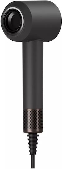 Beautifly Dryfinity Haartrockner Diffusor 1600w 3 Geschwindigkeiten 3 Temperaturen Graphit
