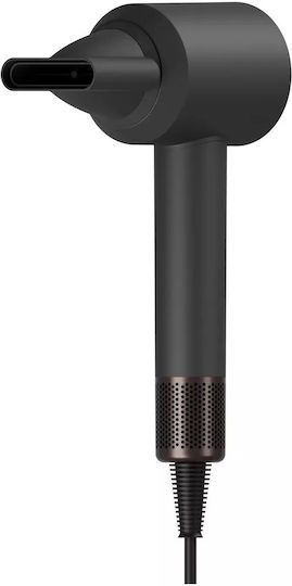 Beautifly Dryfinity Haartrockner Diffusor 1600w 3 Geschwindigkeiten 3 Temperaturen Graphit