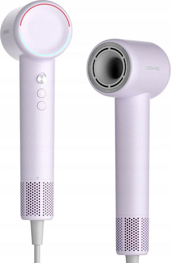 Coshare Hd22e Superflowse Hair Dryer Purple 1500w