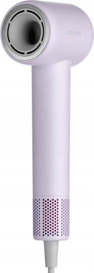 Coshare Hd22e Superflowse Hair Dryer Purple 1500w