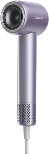 Coshare Superflow1 Pro Hair Dryer Purple 1600 W