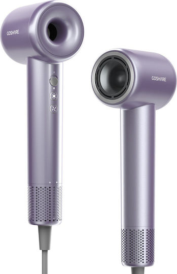 Coshare Superflow1 Pro Hair Dryer Purple 1600 W