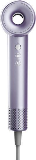 Coshare Superflow1 Pro Hair Dryer Purple 1600 W
