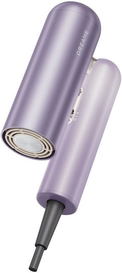 Dreame Pocket Ultra Uscător de Păr Mov 1500 W