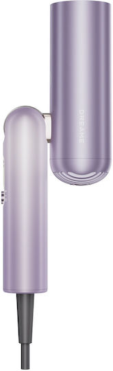 Dreame Pocket Ultra Uscător de Păr Mov 1500 W