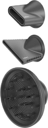 Laifen Swift Special Uscător de Păr Albastru-Argintiu 1500W