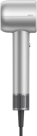 Dreame Mova Shine 10 Сешоар Сребрист 1600 W