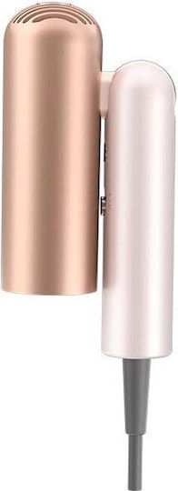 Dreame Pocket Ultra Сешоар Розов 1500w