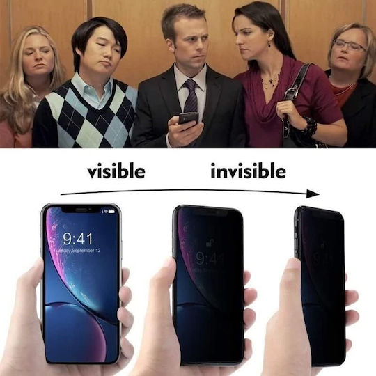 Infinity Enterprise Защитен Екран С Поверителност Хидрогел OnePlus 6T