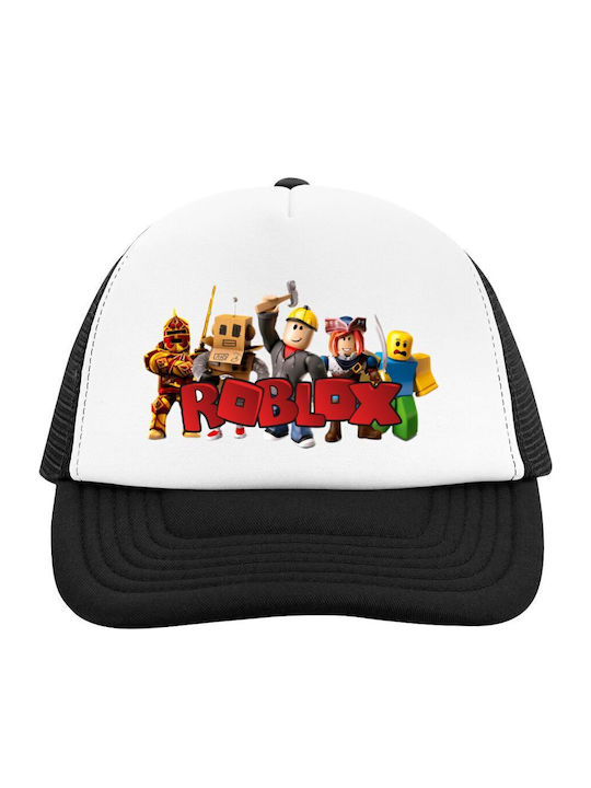 Koupakoupa Παιδικό Καπέλο Jockey Roblox Rivals Koupakoupa Παιδικό Καπέλο Jockey Roblox Rivals