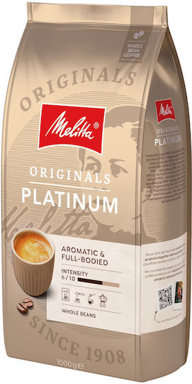 Melitta Melitta Espresso Kaffee in Körner 1kg