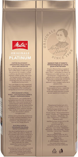 Melitta Melitta Espresso Kaffee in Körner 1kg