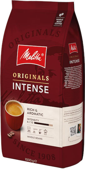 Melitta Melitta Espresso Kaffee mit Schokolade in Körner 1kg