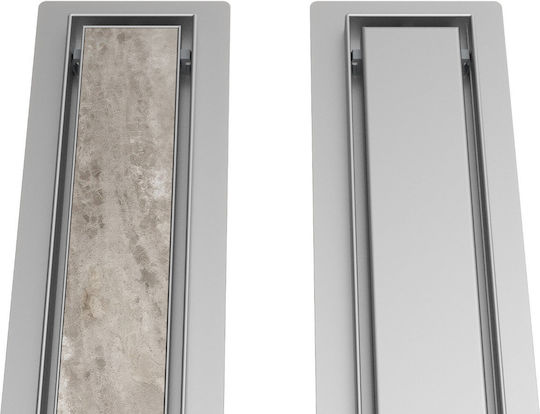 Granitan Entero 100 Cm Linear Drain Tile 1 Pc