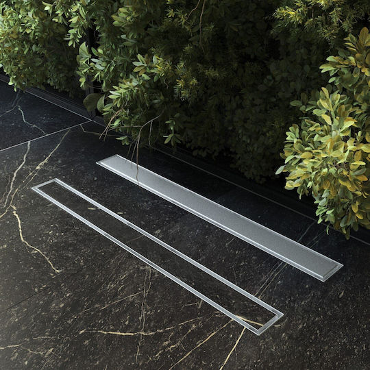 Granitan Entero 100 Cm Linear Drain Tile 1 Pc