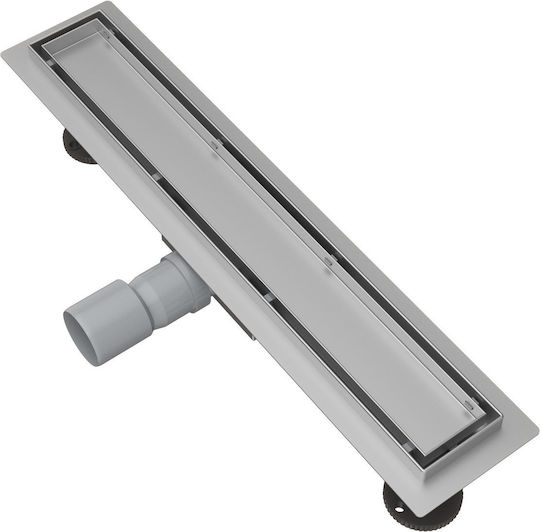 Granitan Entero 50 Cm Linear Drain Tile 1 Pc
