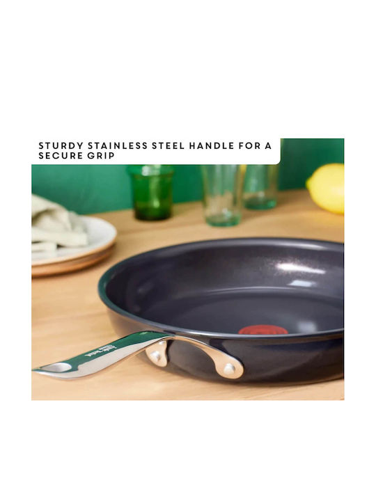 Tefal Jamie Oliver Комплект Тигани с Незалепващо Покритие 2 Части