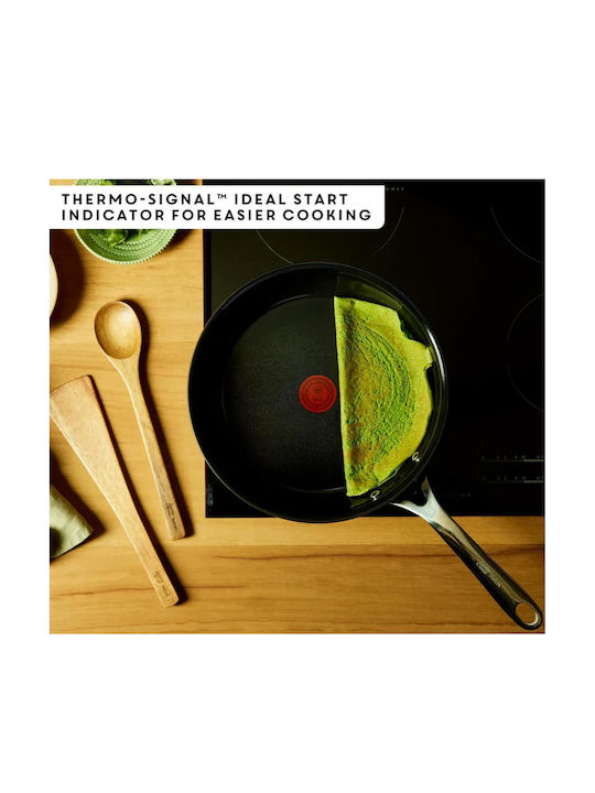 Tefal Jamie Oliver Комплект Тигани с Незалепващо Покритие 2 Части